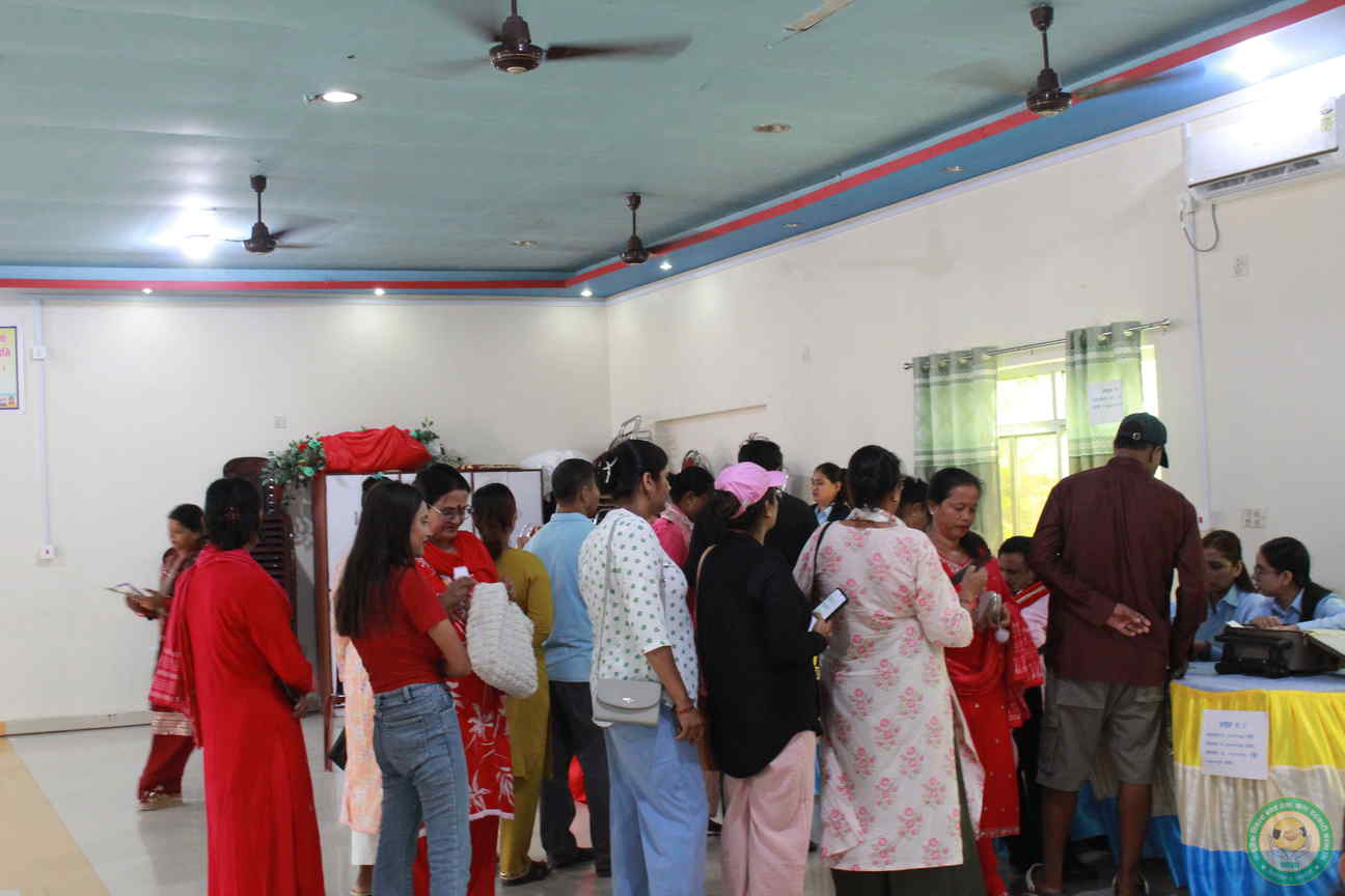 Unit‑wise Annual General Meeting – Samuhik Bikas Saving & Credit Cooperative Society Ltd., Pharsattikar Branch