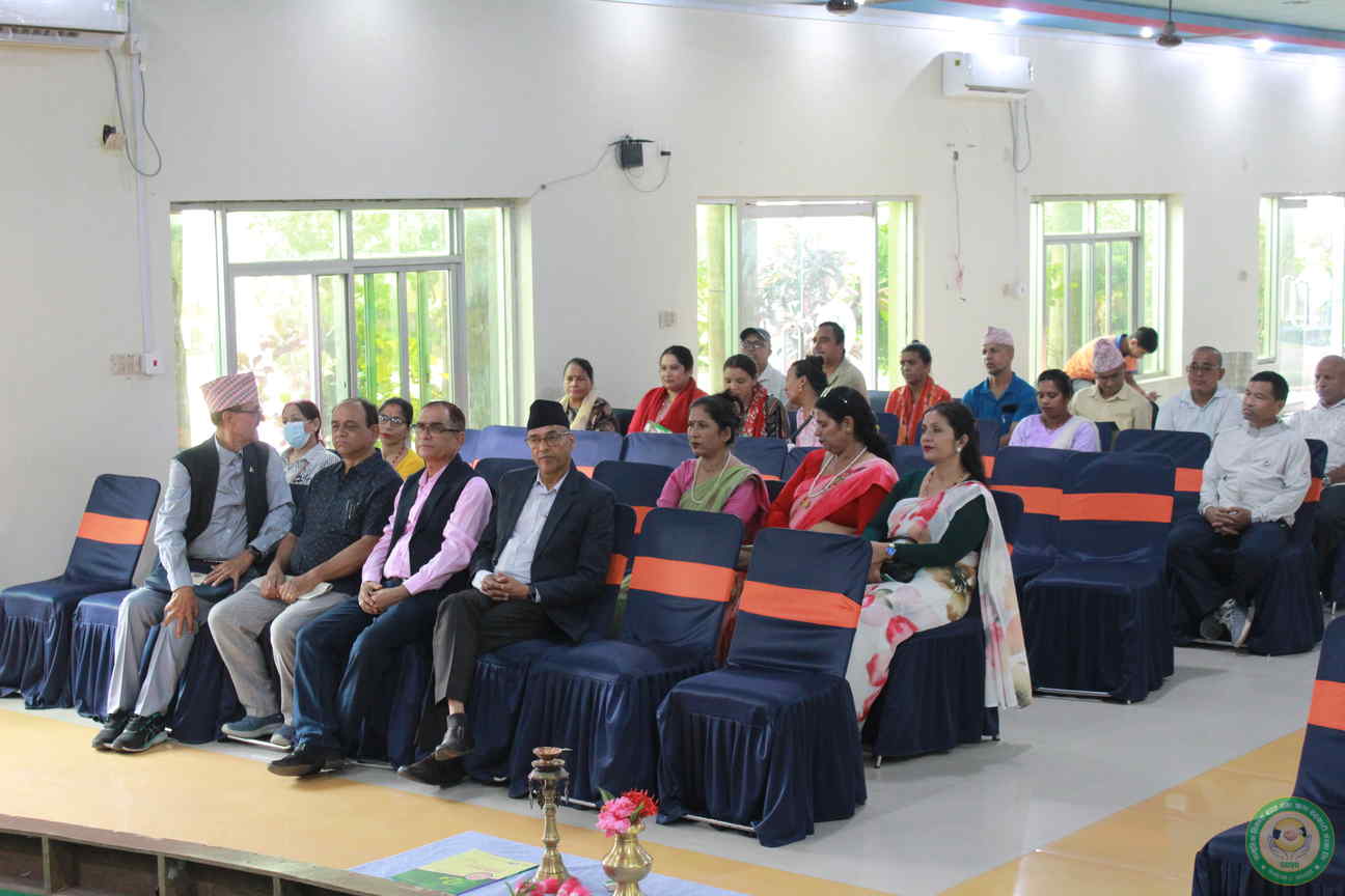 Unit‑wise Annual General Meeting – Samuhik Bikas Saving & Credit Cooperative Society Ltd., Pharsattikar Branch