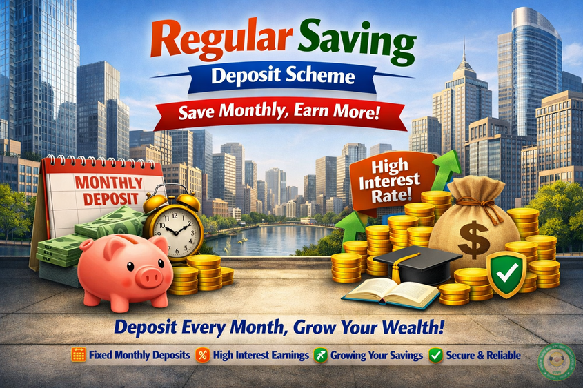 Regular Saving Deposit