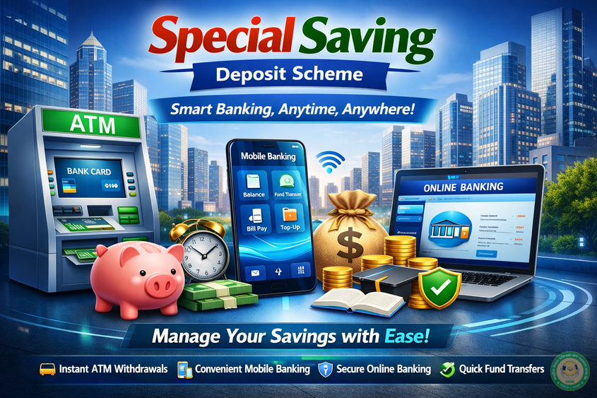 Special Saving Deposit