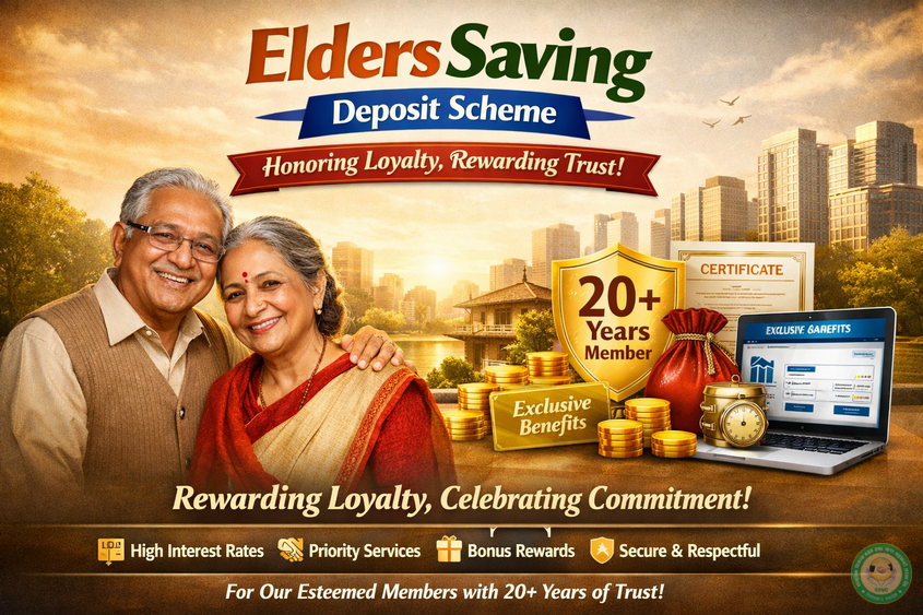 Elders Saving Deposit