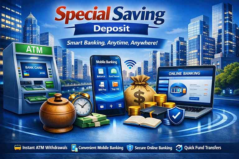 Special Saving Deposit